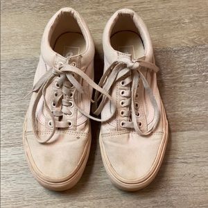 Pink Women’s Vans